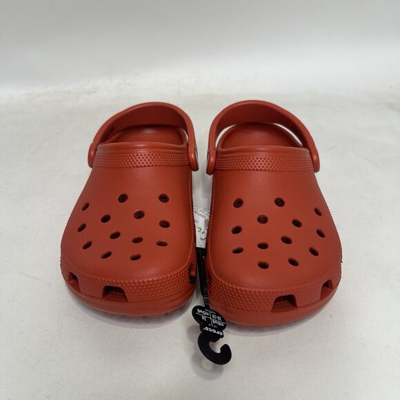 Crocs Classic Clog “Spicy Orange” 2024 - Picture 2 of 6